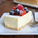 Quark Käse Kuchen Zitrone